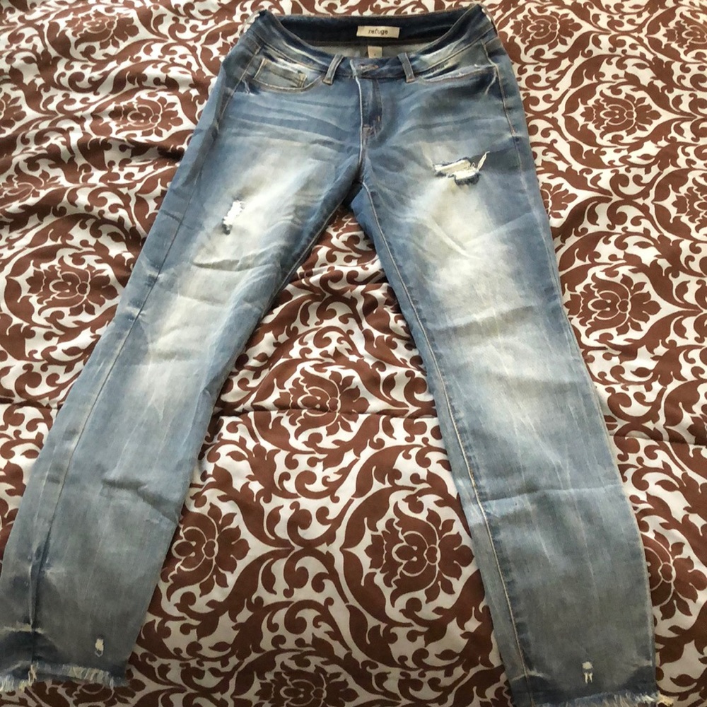 Refuge jeans